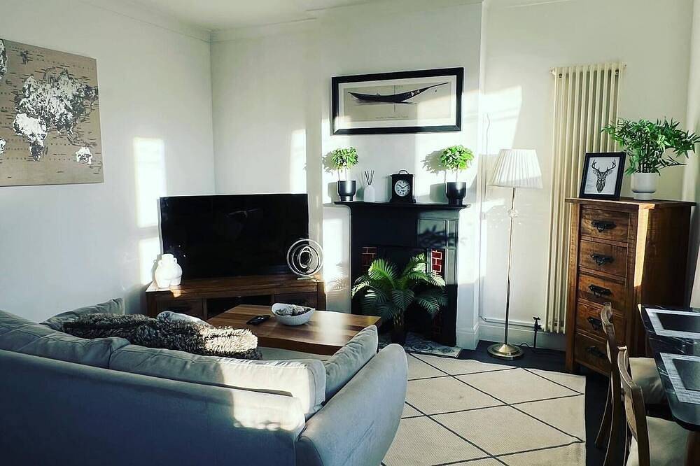 Apartamento Hill Grove de 2 dormitorios in Southend-on-Sea, Este de Inglaterra