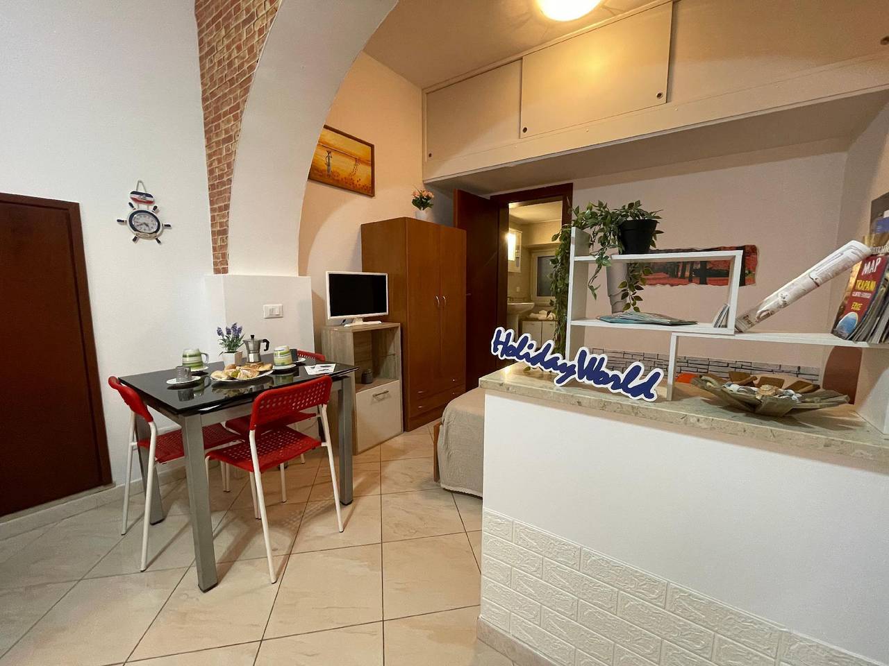 Apartamento vacacional entero, Lina Torre Pali by Holiday World in Trapani, Provincia de Trapani