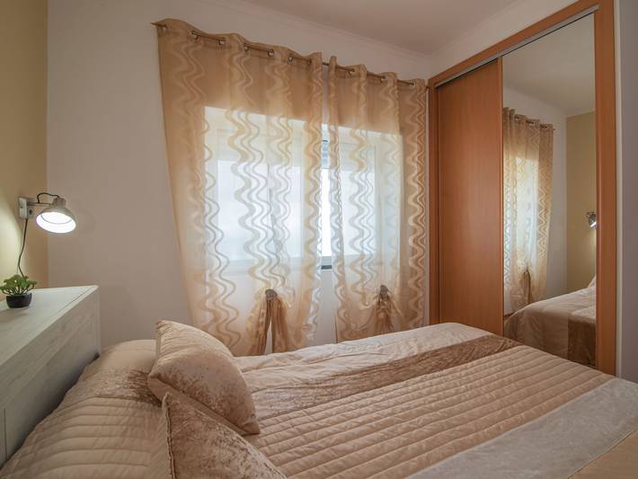 Location de vacances pour 6 personnes, avec terrasse et jardin à Olhão - 4