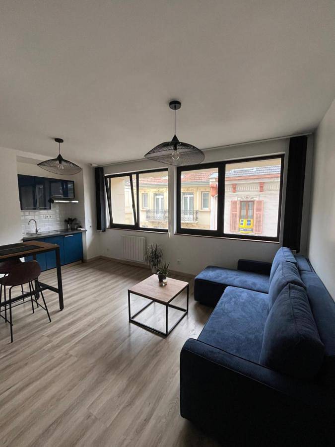 Gîte pour 4 personnes dans Office de Tourisme d'Aix les Bains