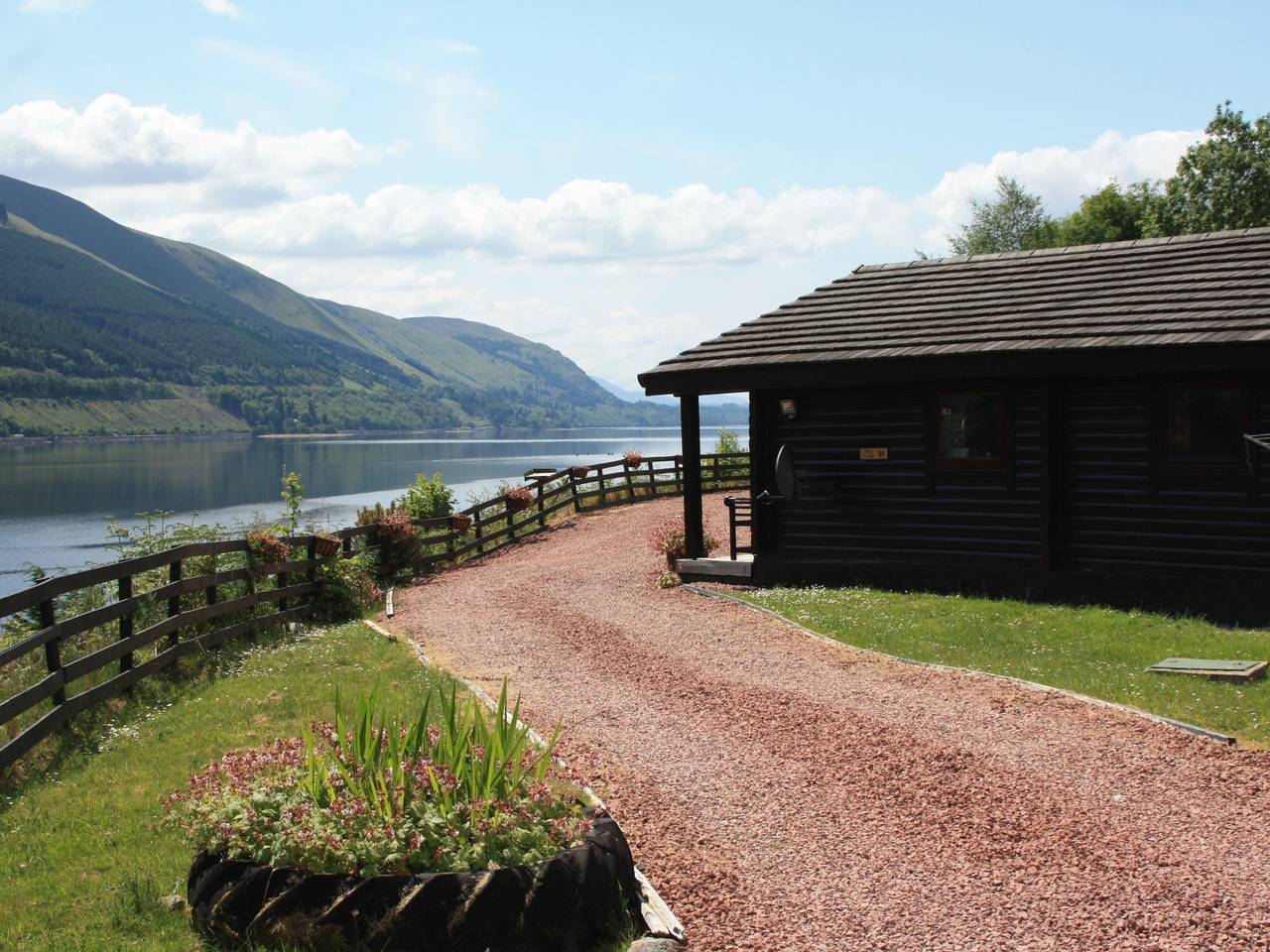 Holiday Home for 4 People in Loch Lochy, Highlands