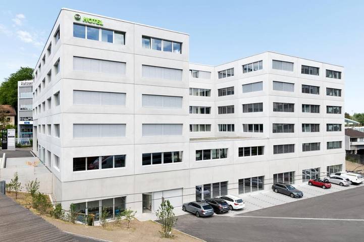 Hôtel pour 2 personnes, animaux acceptés à St. Gallen - 4