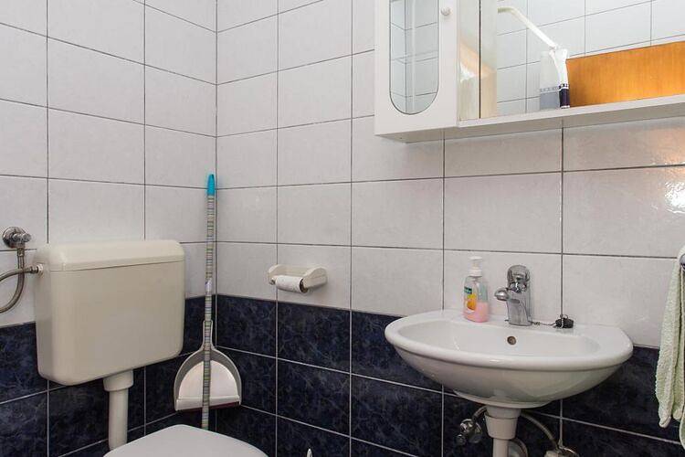 Ganze Wohnung, Apartments Villa Dingač-Borak - One Bedroom Apartment with Balcony and Sea View No. 2 in Potomje, Dubrovnik-Neretva