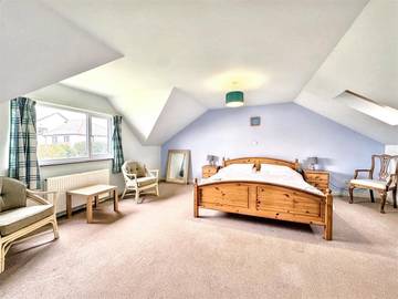 Holiday Home for 10 People in Porthleven, Cornwall, Photo 1