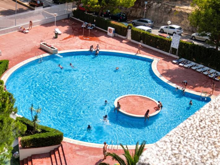 Casa de férias para 6 pessoas em Salou