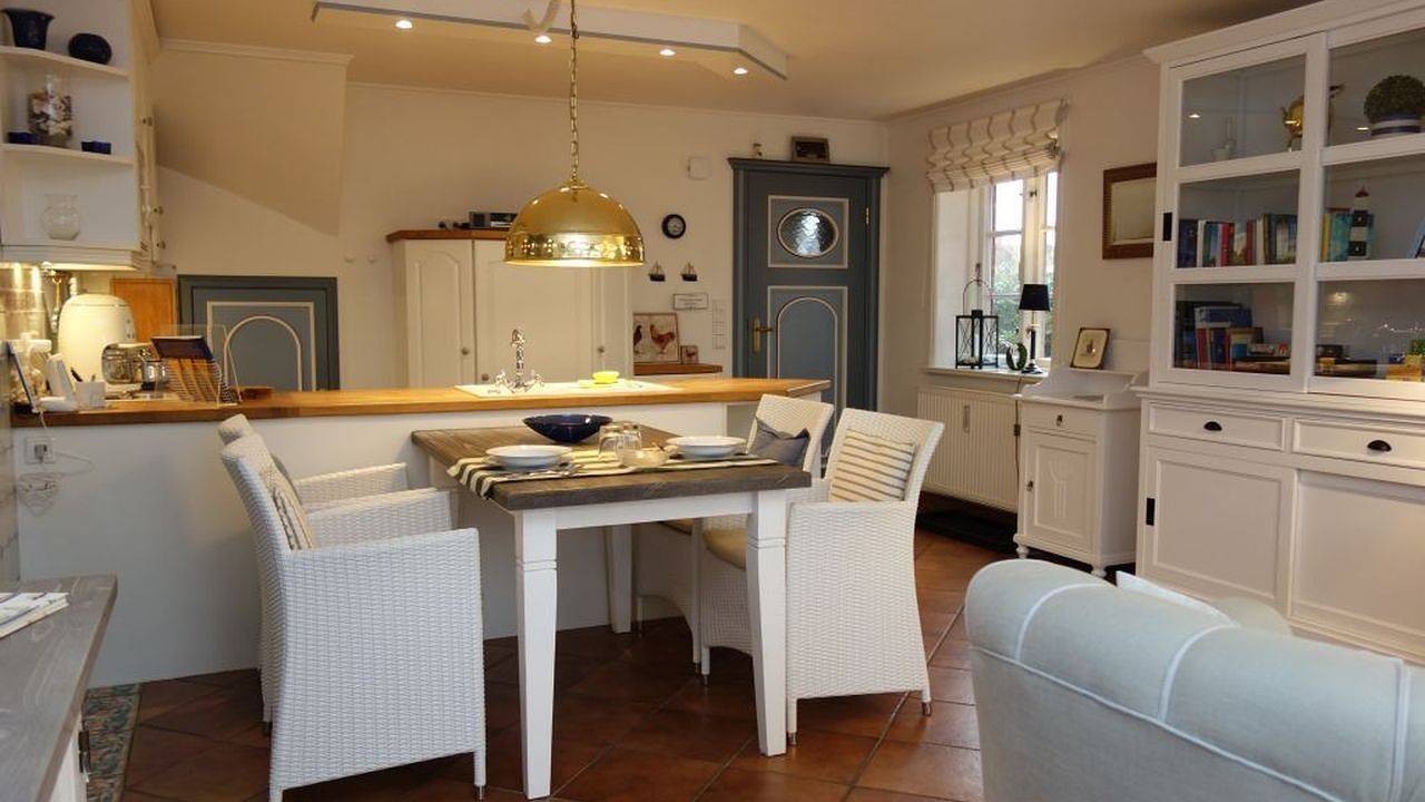 Ganze Ferienwohnung, Ferienwohnung für 3 Personen (52 m²) in Oevenum in Oevenum, Föhr