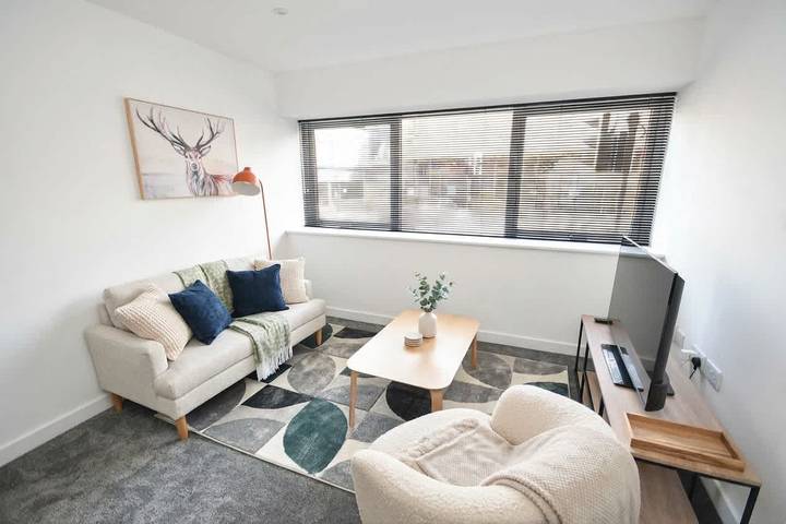 Apartment for 2 people in Kingston upon Hull