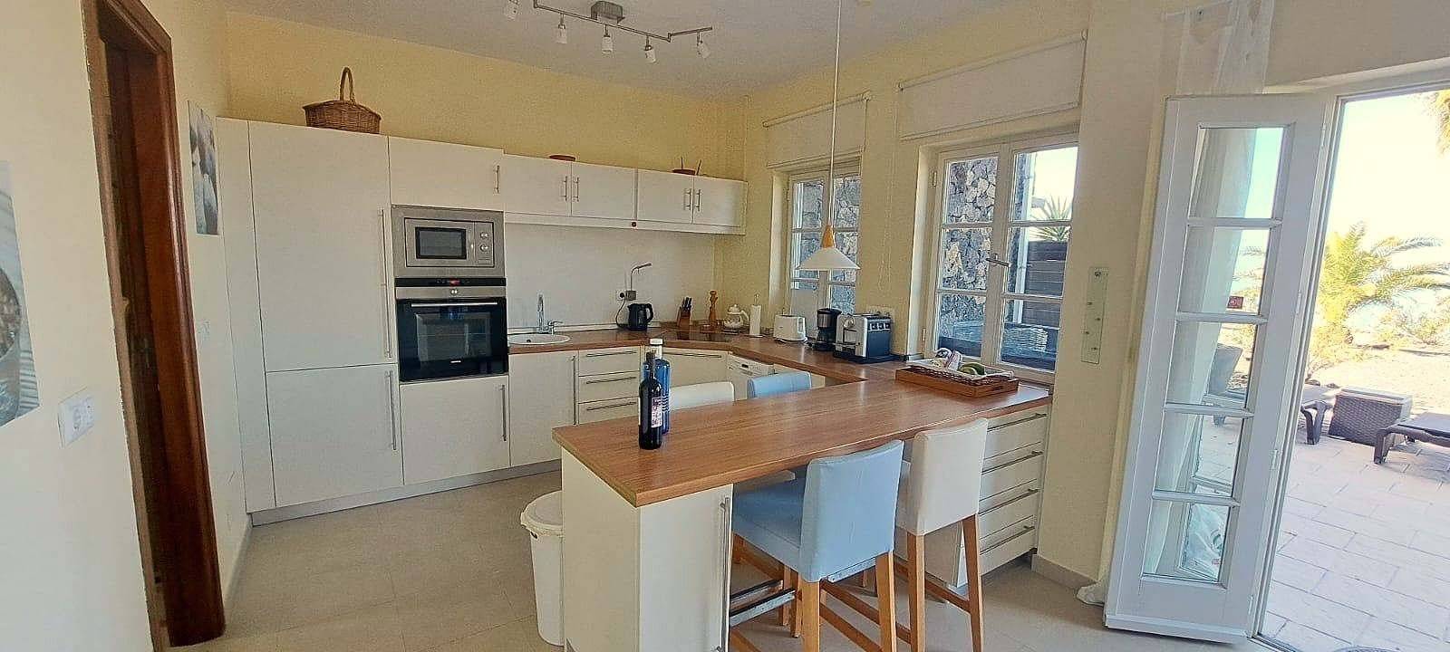 Geheel vakantieappartement, Vakantieappartement voor 4 personen met tuin in El Pampillo, Los Llanos de Aridane