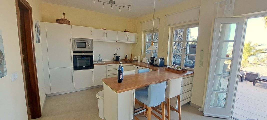 Ferienwohnung für 4 Personen, mit Terrasse und Garten auf La Palma - 2