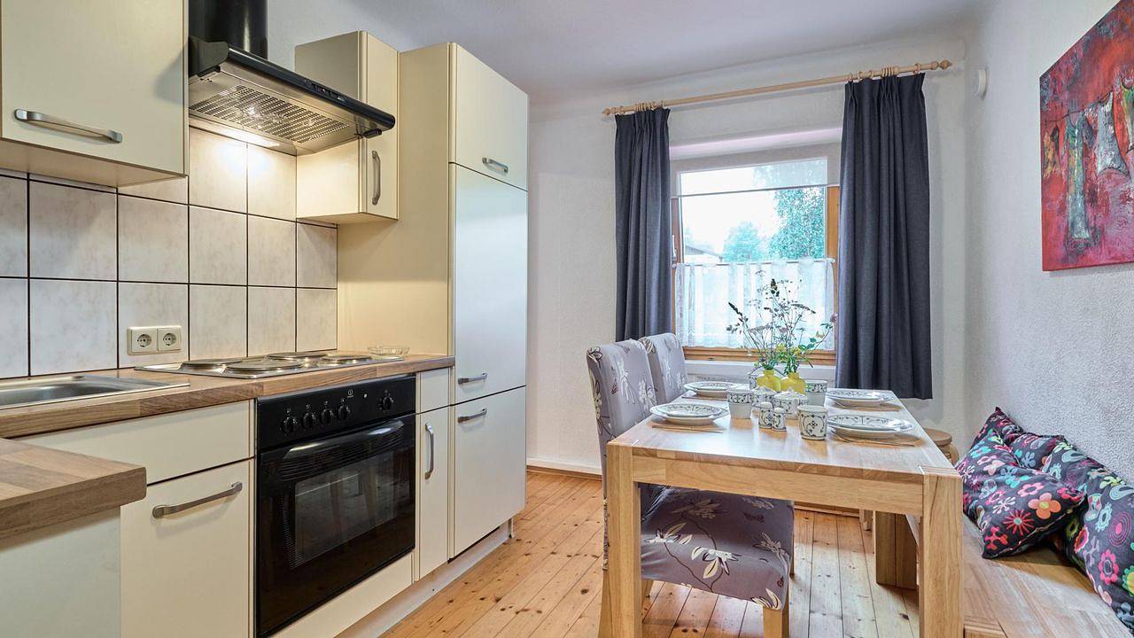 Ganze Ferienwohnung, Ferienwohnung für 5 Personen (100 m²) in Forstau in Forstau, Ski Amadé