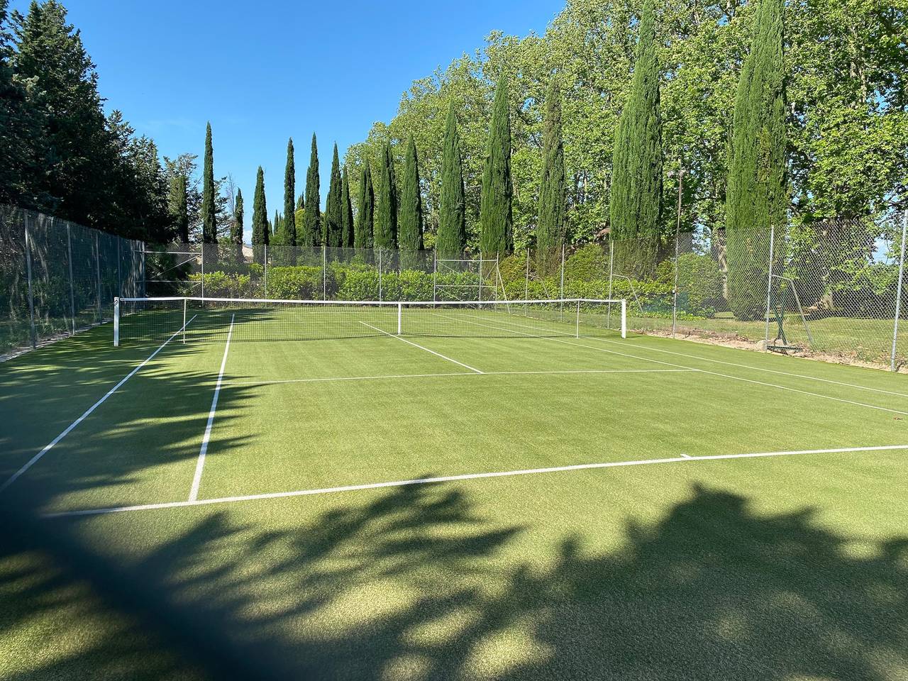 Le Domaine des Goirands - avec piscine privée in Le Puy-Sainte-Réparade, Region de Aix-en-Provence