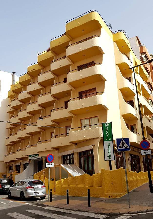 Hôtel pour 2 personnes, avec Balcon et Terrasse à Benidorm