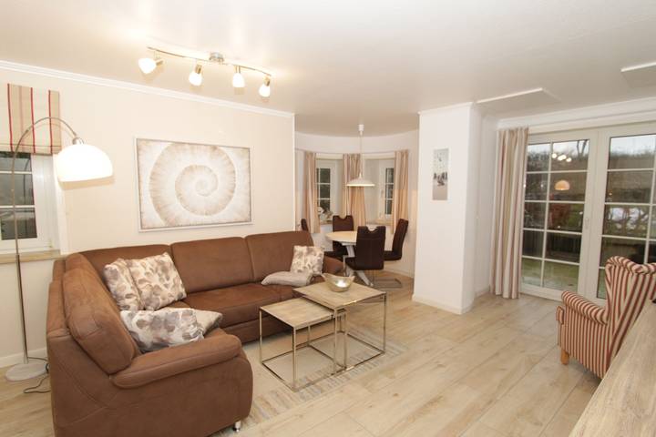 Ganze Ferienwohnung, Haus Olhörn, Whg. 3 in Nordfriesische Inseln (Schleswig-Holstein) (Schleswig-Holstein), Wyk auf Föhr