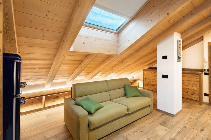 Ferienwohnung für 5 Personen, mit Balkon, mit Haustier in Livigno - 3