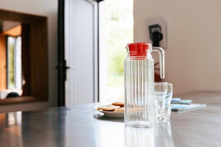 Location de vacances pour 4 personnes, avec vue et jardin à Wanze - 4