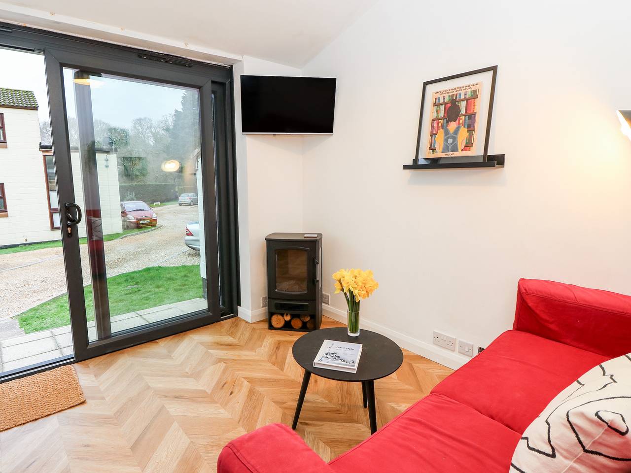 Creek Lodge in Wootton Bridge, Isle of Wight