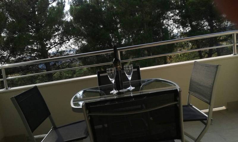 Ferienwohnung für 4 Personen, mit Balkon in Vrsi - 3