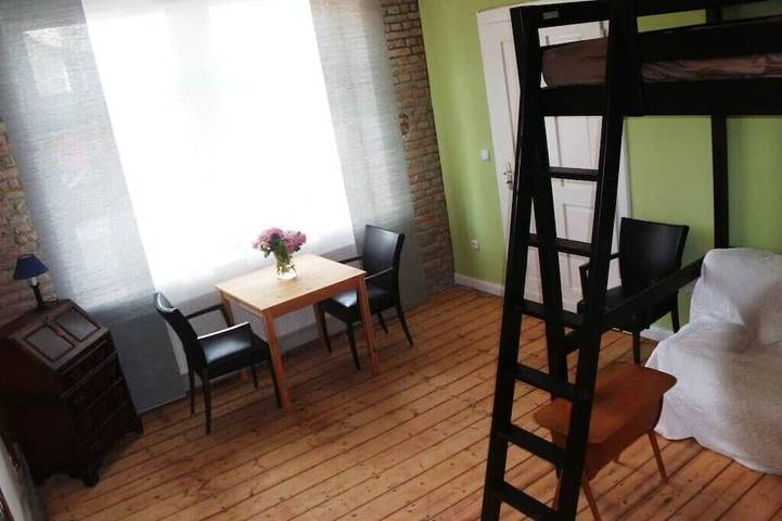 Ferienwohnung für 5 Personen, mit Garten - 1