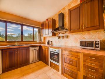 Villa in Lloseta, Majorca Center für 6 