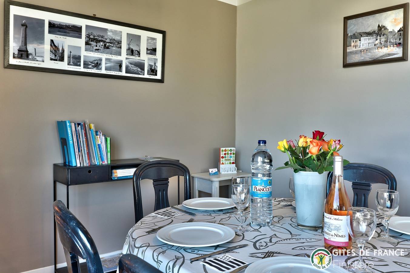 Villa Ti Men Meur in Guilvinec, Quimper und Umgebung