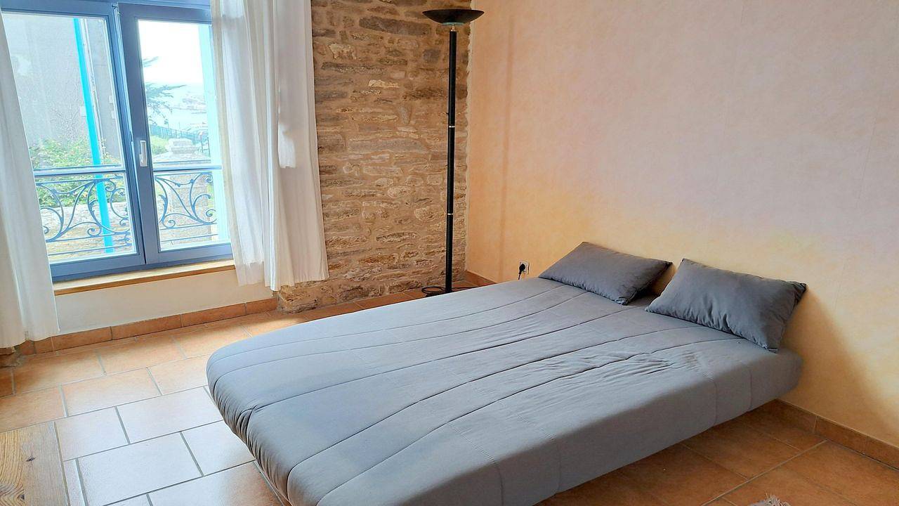 Estudio entero, Studio für 2 Personen (30 m²) in Le Pouldu in Le Pouldu, Clohars-Carnoët