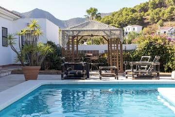 view of accommodation