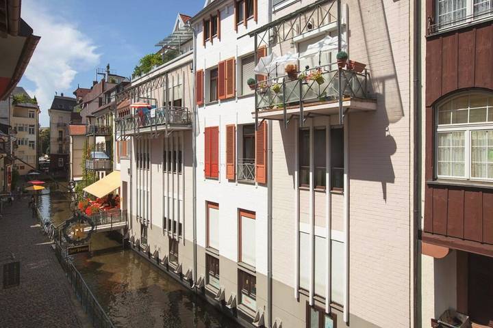 Ferienhaus für 2 Personen, mit Ausblick in Freiburg im Breisgau - 3
