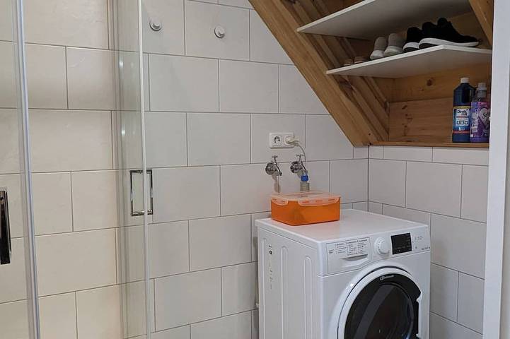 Agriturismo für 4 Personen, mit Garten - 1