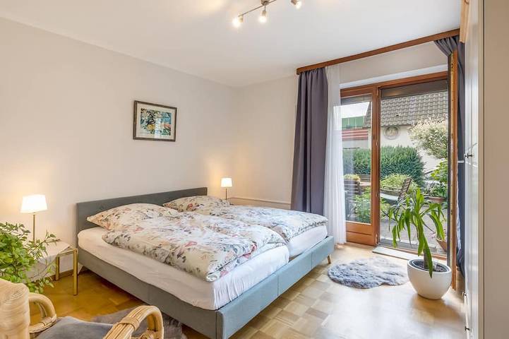 Ferienwohnung für 6 Personen, mit Garten in Walsrode - 2