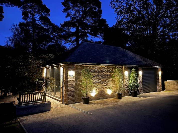The Observatory Annexe in Surrey