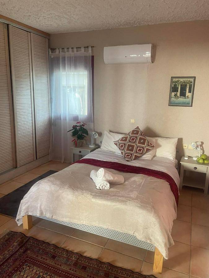 Appartement de vacances pour 2 personnes, avec vue et jardin, animaux acceptés