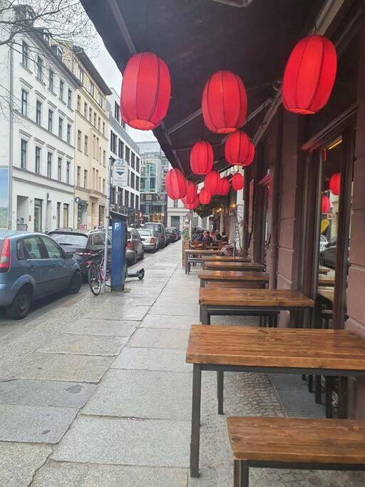 Ferienwohnung für 7 Personen, mit Terrasse bei der Museumsinsel Berlin - 2