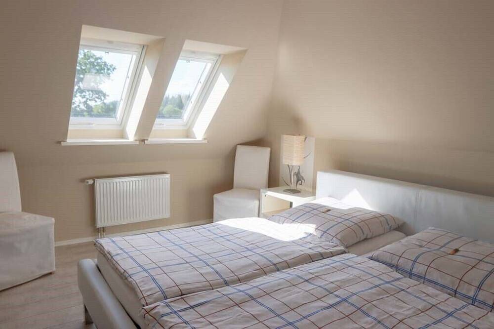 Ganze Wohnung, Hof Eckhorst - Whg. Ausblick - Stilvolles Ambiente & gemütliche Atmosphäre in Güby, Rendsburg-Eckernförde