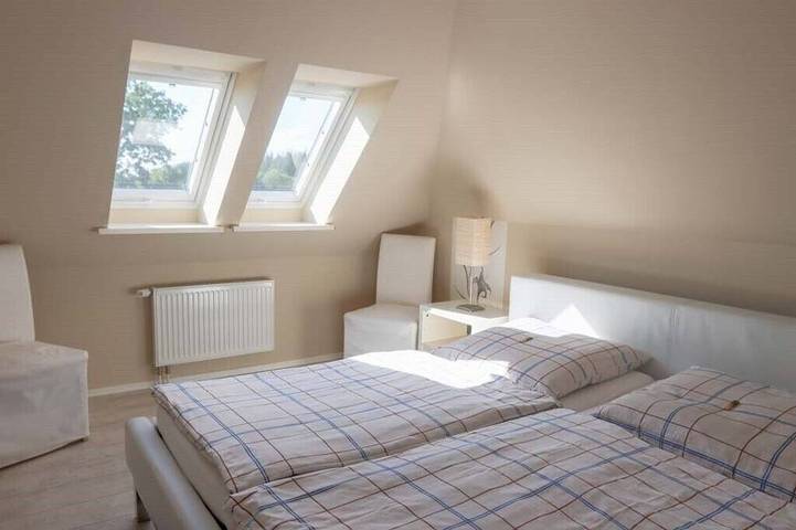 Ferienwohnung für 6 Personen, mit Sauna und Garten in Güby - 3