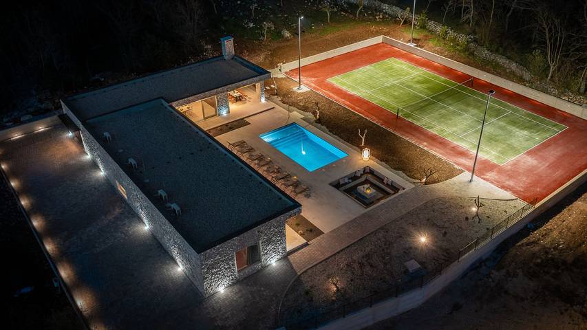 Villa Fantažija - Split by Villas Guide in Dalmatinisches Zagora