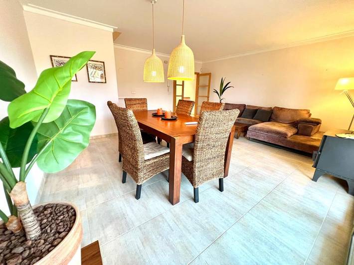 Casa de vacaciones para 8 personas, con balcón y vistas - 1