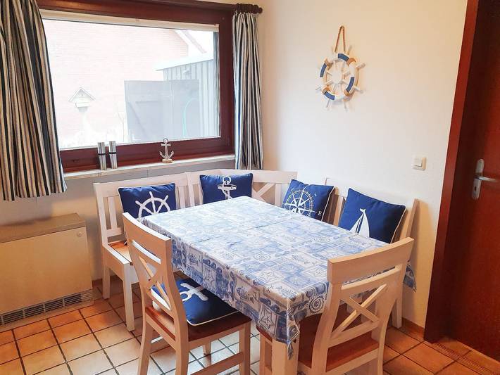Ferienhaus für 8 Personen, mit Garten und Terrasse in Büsum-Wesselburen - 3