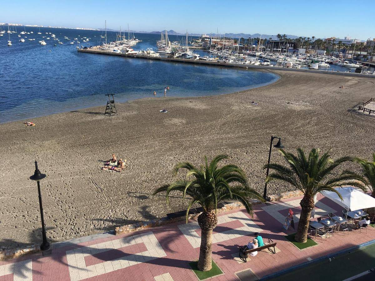 Entire apartment, Apartment in Playa Villananitos (San Pedro del Pinatar), San Pedro del Pinatar