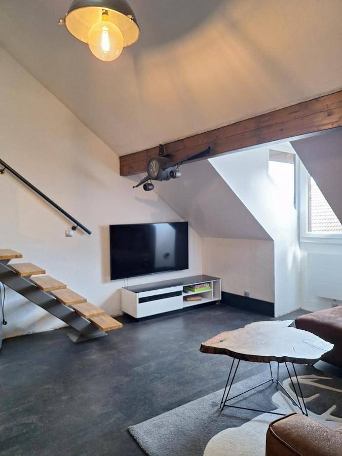 Gîte pour 6 personnes, avec jardin à Rumilly - 2