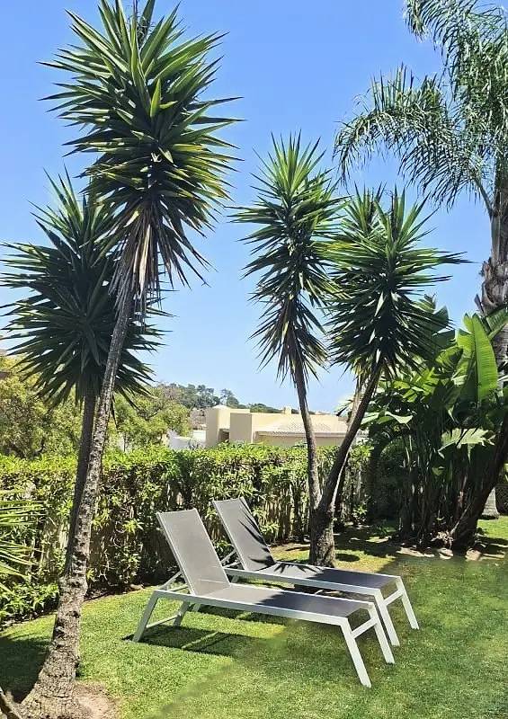 Villa für 8 Personen, mit Garten und Balkon sowie Pool in Lagos - 2