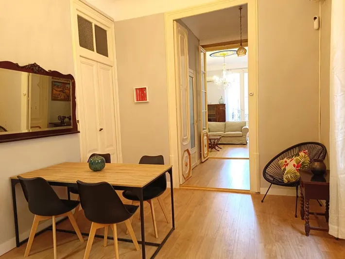 Appartement de vacances pour 6 personnes, avec terrasse et vue - 1