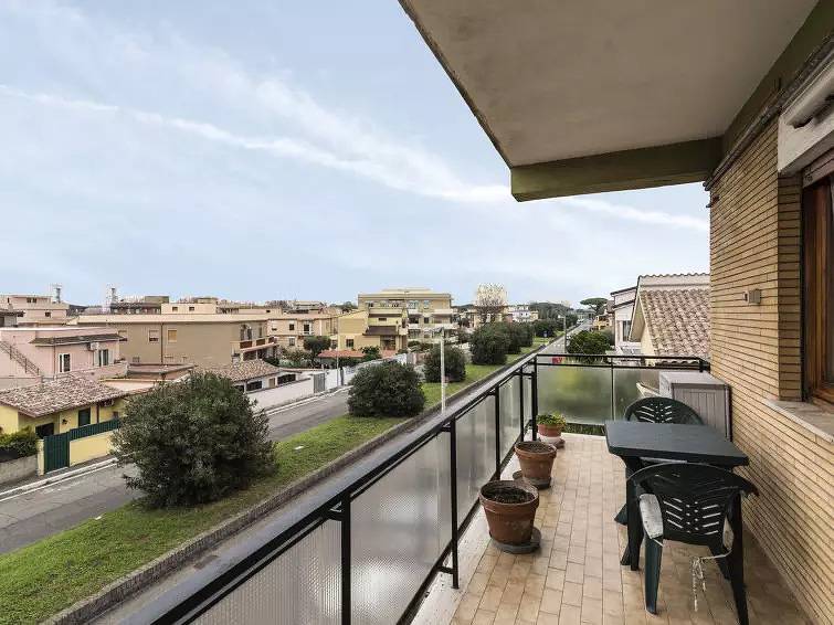 Appartement entier, 4 Pièces 5 Personnes in Fiumicino, Province de Rome
