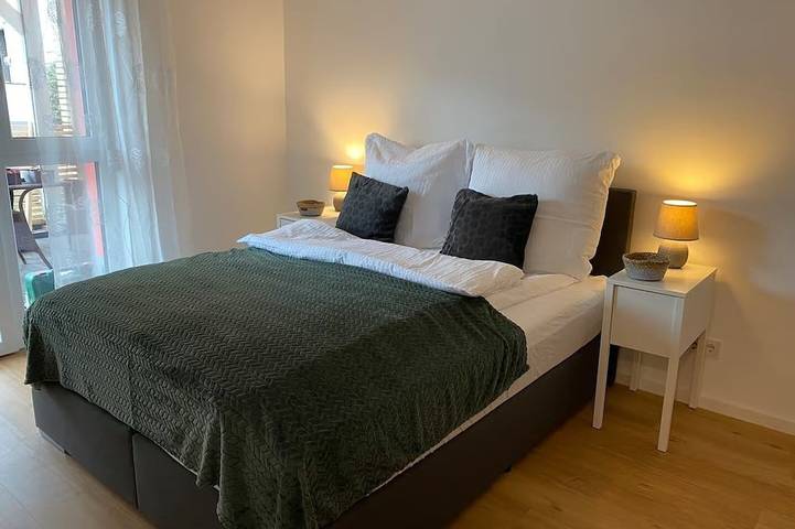 Ferienwohnung für 4 Personen, mit Terrasse und Garten in Mehring - 4