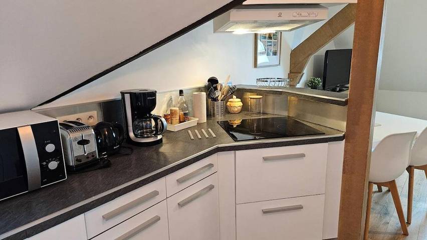 Gîte pour 2 personnes à Berric - 2