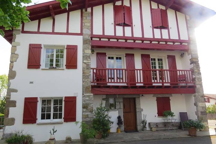 Maison de vacances pour 6 personnes, avec jardin - 1