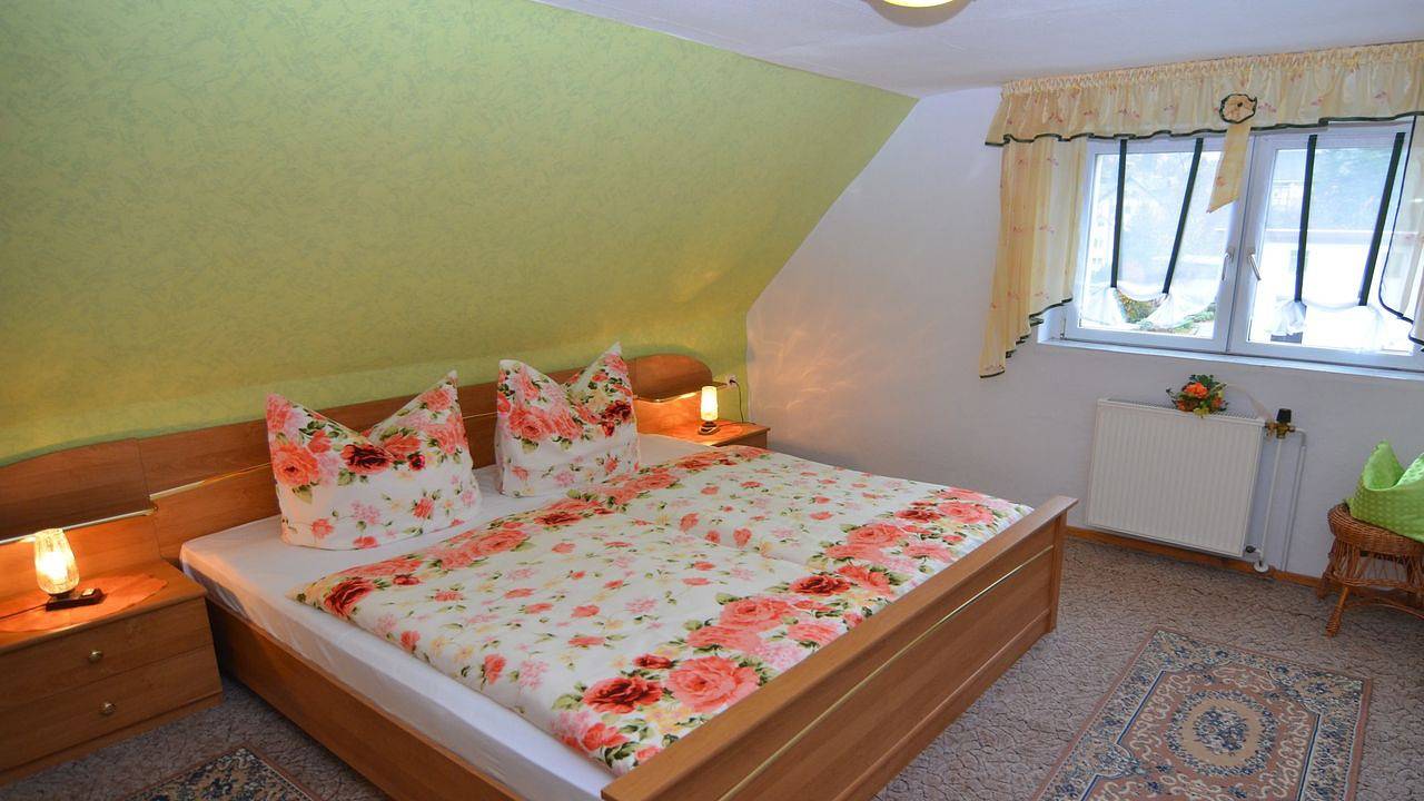 Ganze Ferienwohnung, Ferienwohnung für 4 Personen (60 m²) in Lichtenhain in Kirnitzschtal, Sebnitz