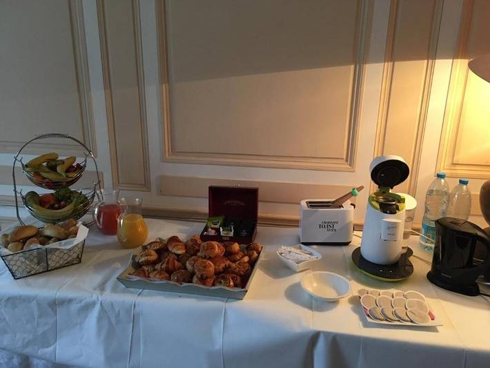 Hôtel pour 3 personnes, avec jardin à Chaumont-en-Vexin - 3