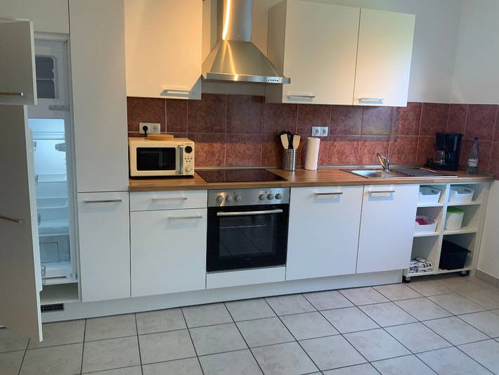 Ganze Ferienwohnung, Bella Vita Fewo 5 in Harthausen, Rheinebene