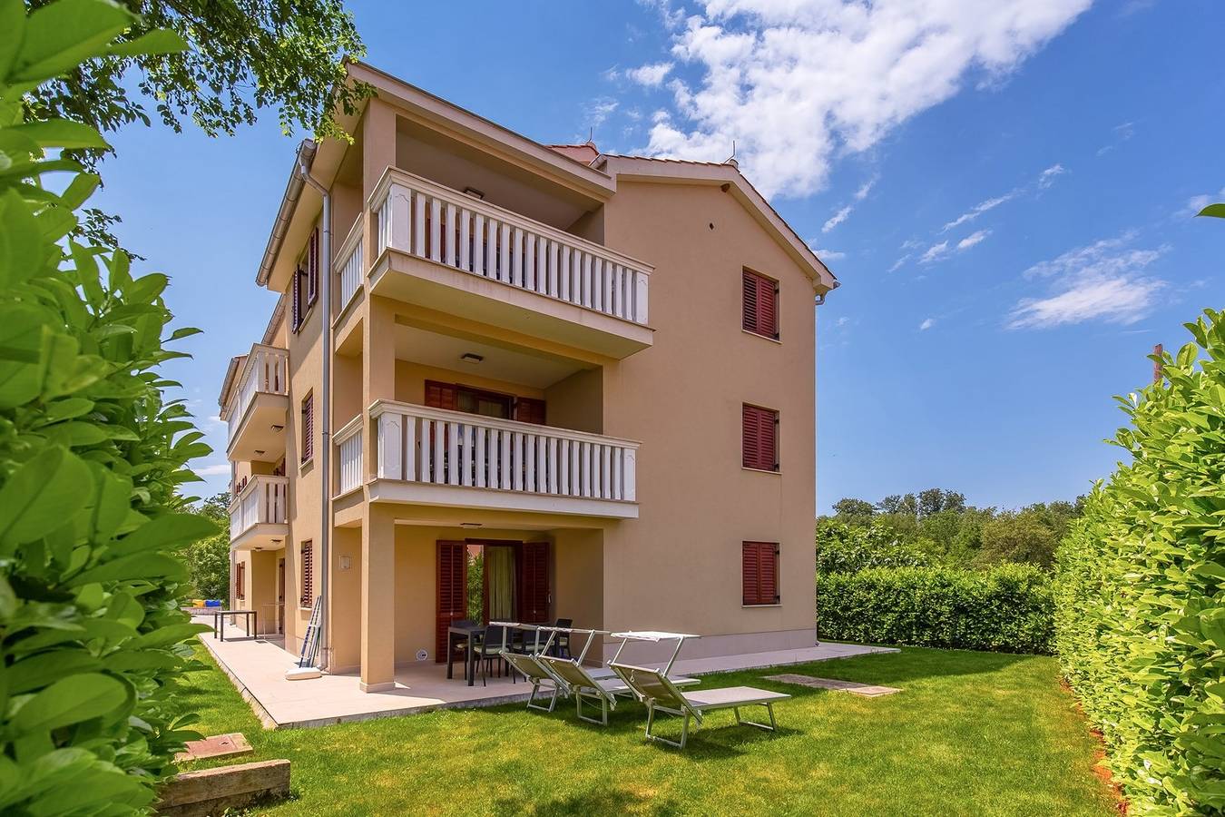 Appartamento vacanze a Vantacici a partire da 147€ a notte