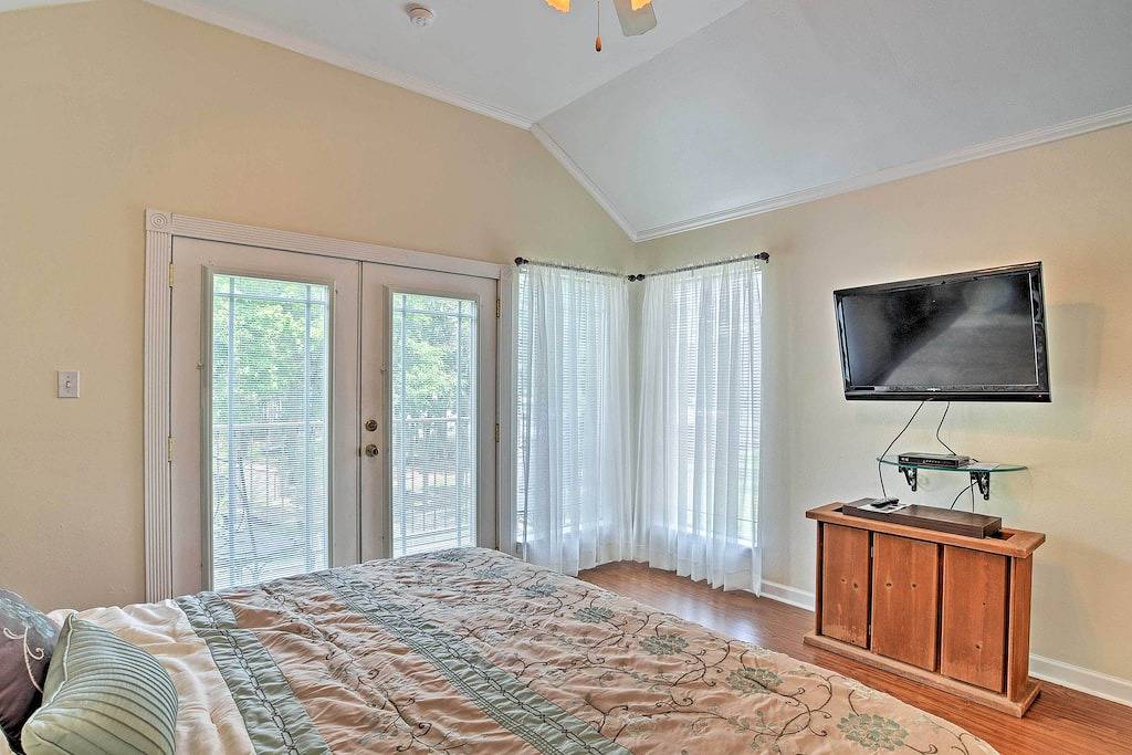 Vacation House for 6 Guests in Louisiana, USA